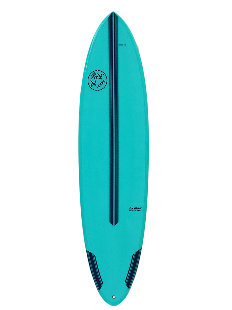 tabla de surf personalizada mid length - la nord 7,2 la nord