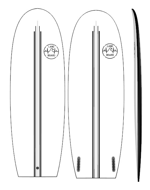 tabla de surf personalizada MINISIMONS